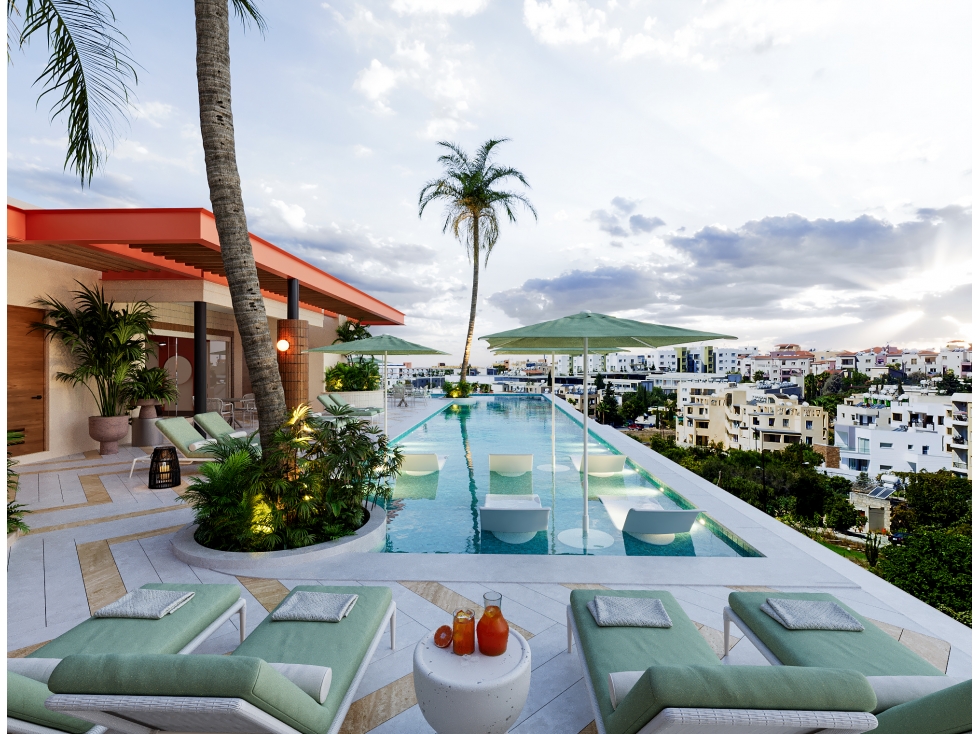 Venta de departamento a 1 cuadra de la 5ta Av. Playa del Carmen. - 5