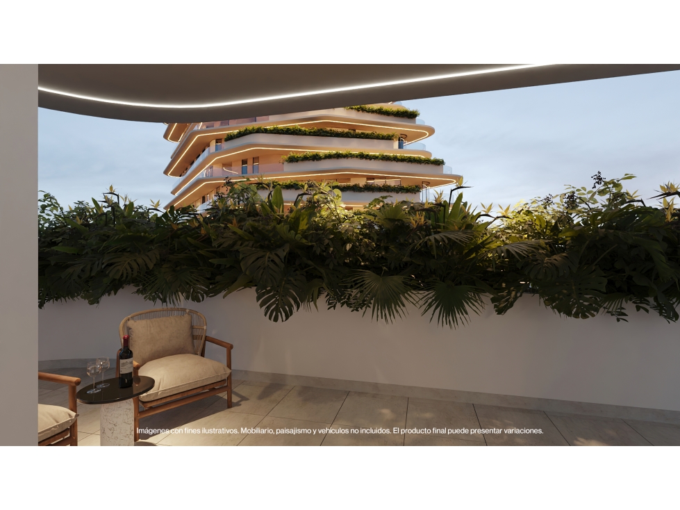 Departamentos Light Towers en venta: diseño italiano y lujo en Mérida — foto 5