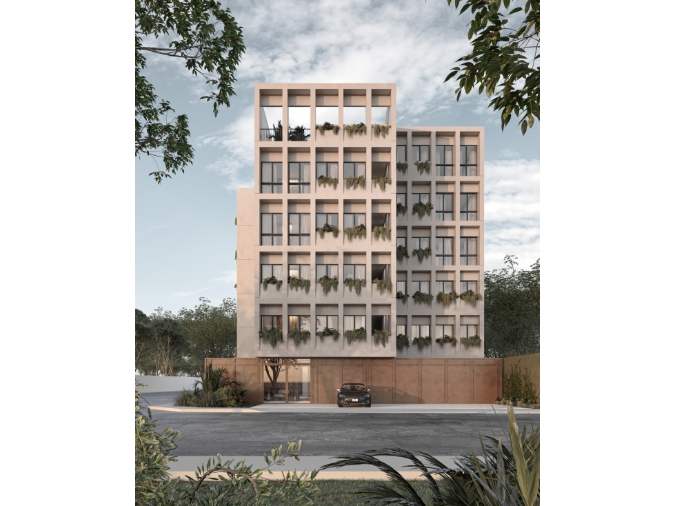Venta de departamento dentro de la ciudad de Mérida Infonavit — foto 6