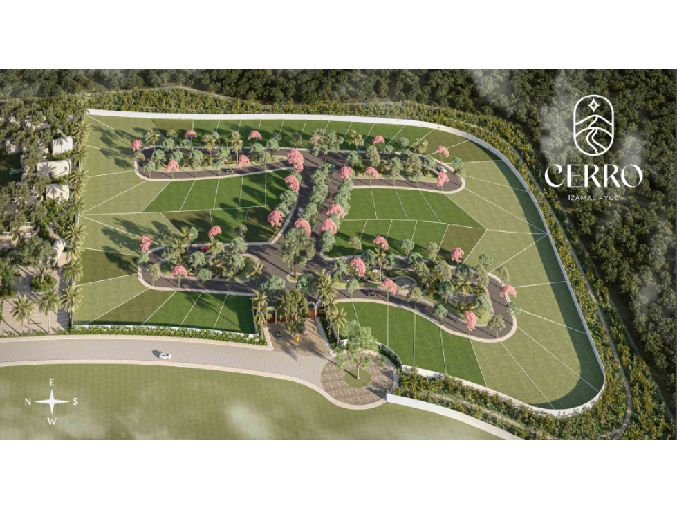 Venta de Lotes con amenidades y Casa Club, ubicado en Izamal - 2