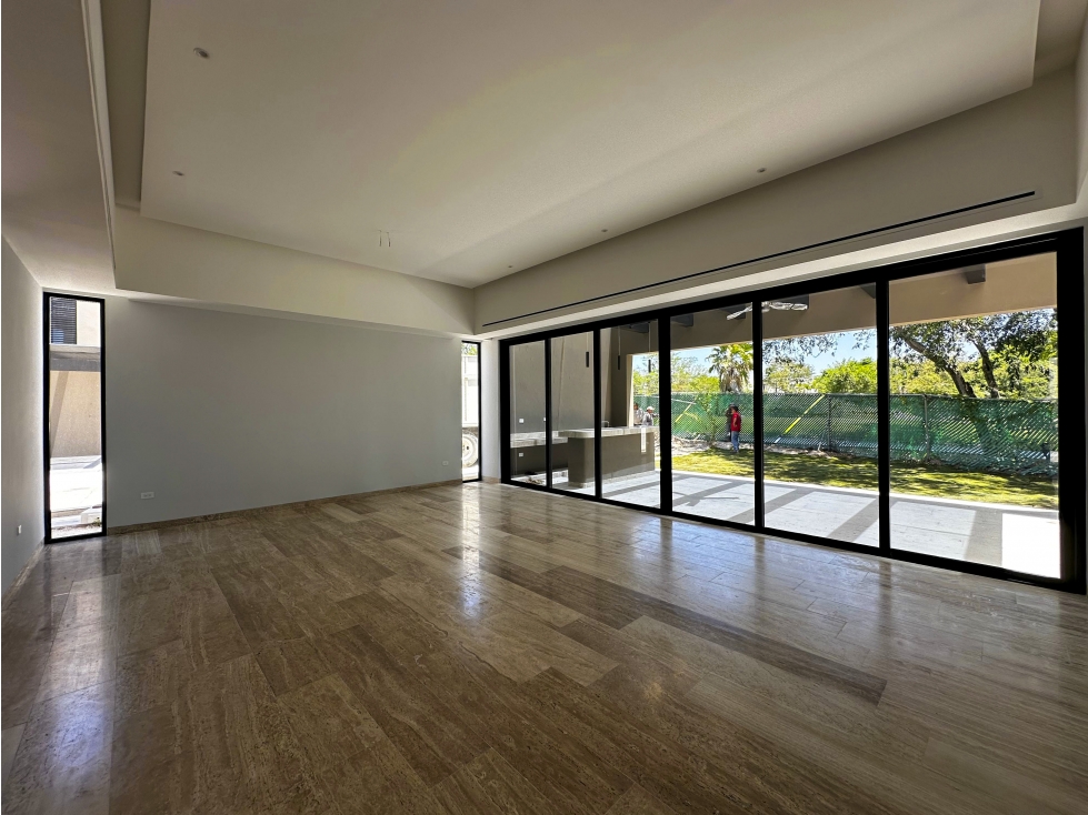 Renta de Residencia en Yucatán Country Club, a ESTRENAR — foto 4