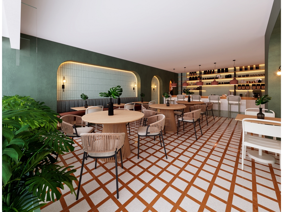 Venta de departamento a 1 cuadra de la 5ta Av. Playa del Carmen. - 6