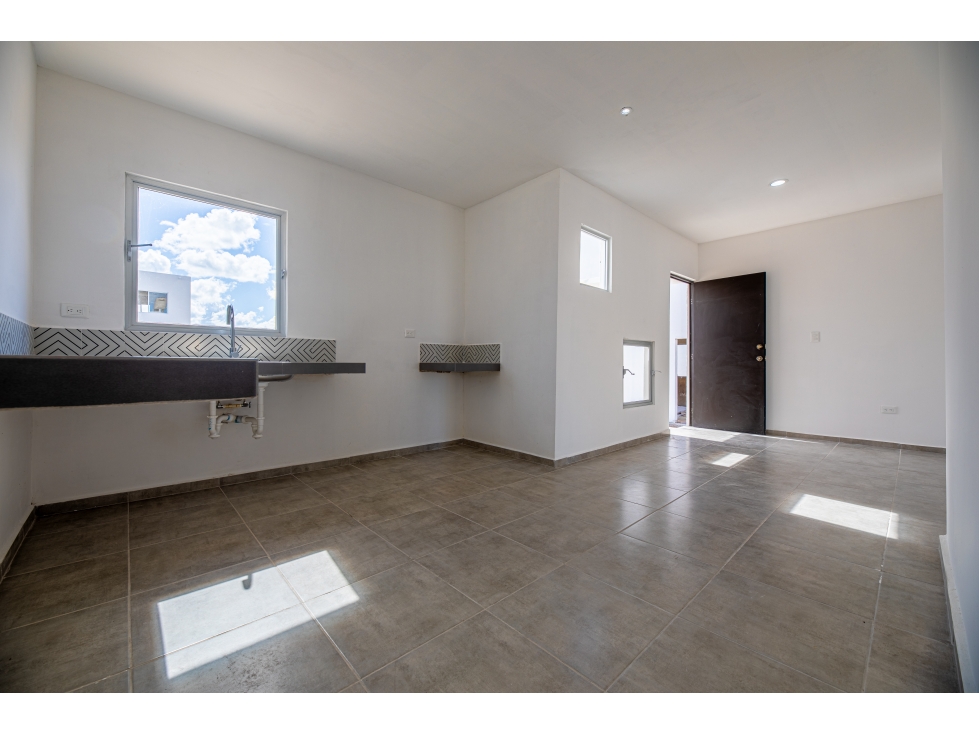Casa en venta al oriente de Mérida| Residencial Las Palmas | Mérida — foto 2