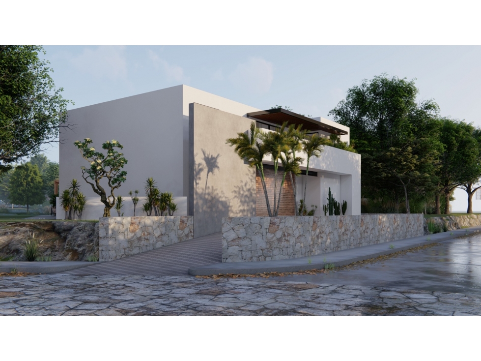 Casa en Venta en Campeche, Country Club, Golf, Marina y Mar — foto 3