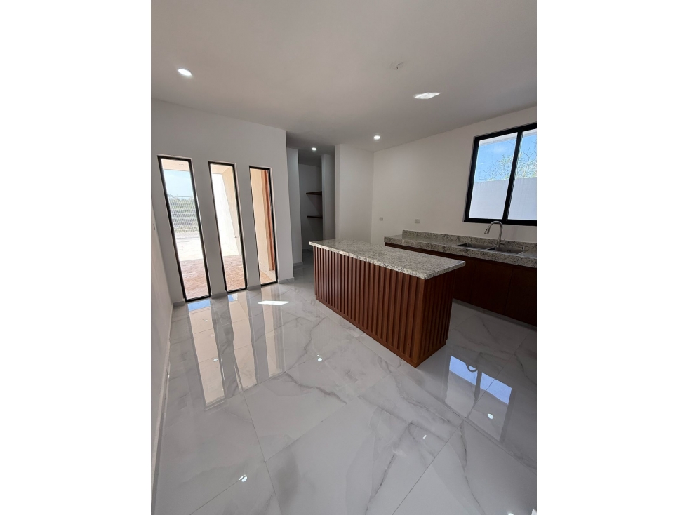 Venta de casa en Temozón Norte de Yucatán — foto 4
