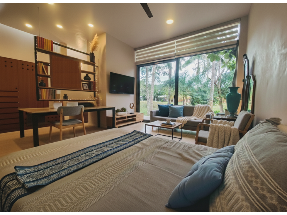 Casa en Venta con Campo de golf en Residencial en el Norte de Mérida — foto 4
