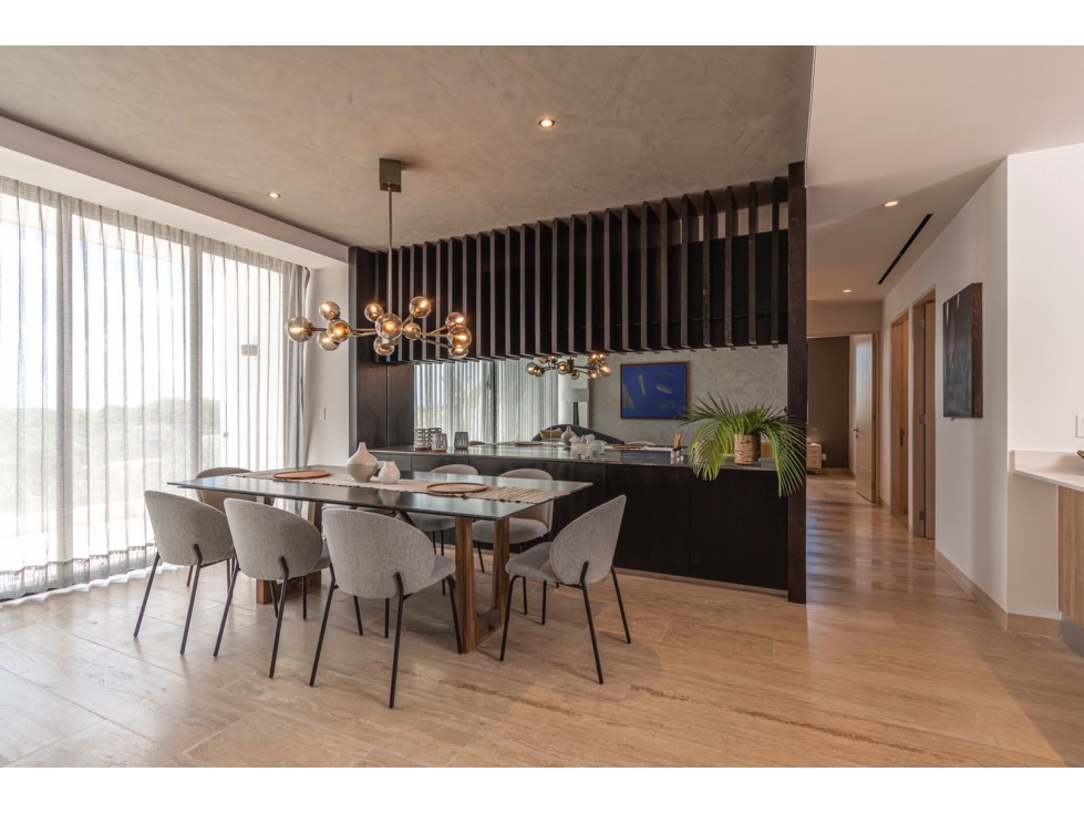 Venta de Departamento en Yucatán Country Club — foto 6