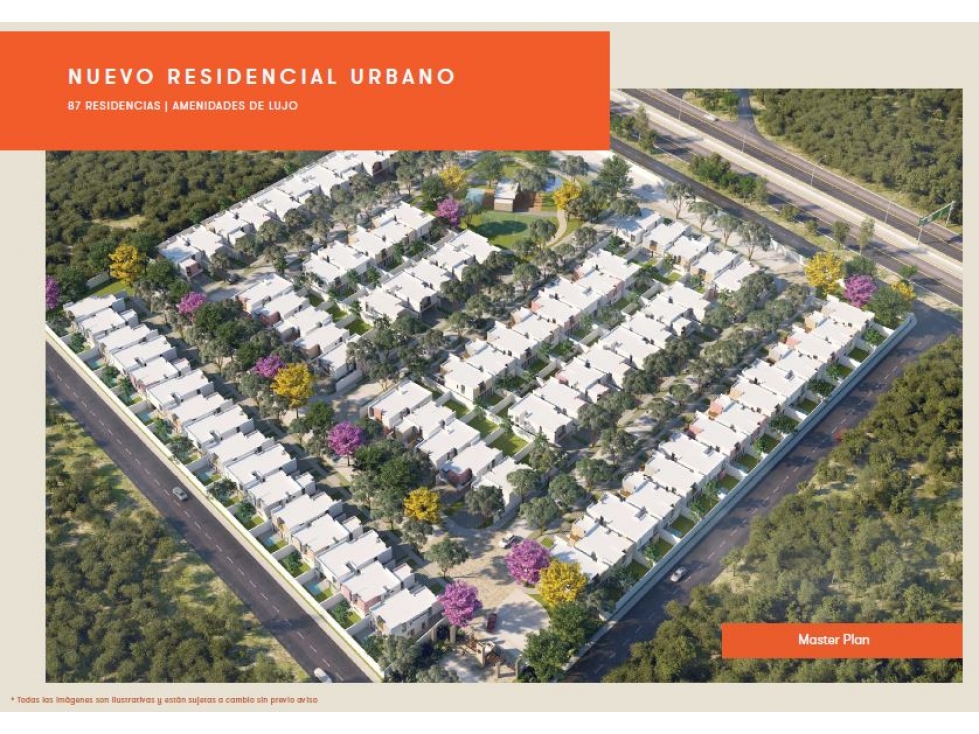 Casa residencial, 3 recamaras, piscina en el norte de Mérida. — foto 5