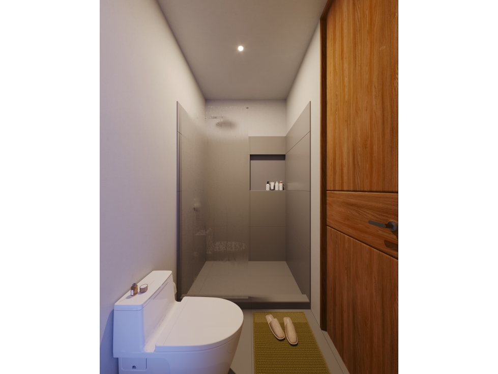 Departamentos en Venta, Temozón Norte, Bosco Style Life Mérida. — foto 5