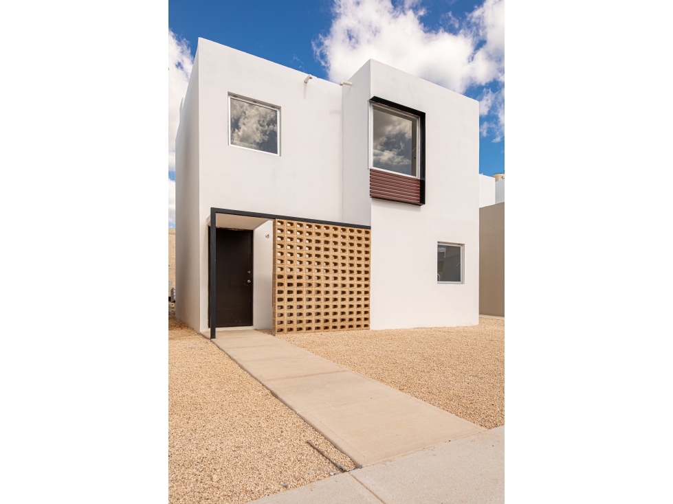 Casa en venta al oriente de Mérida| Residencial Las Palmas | Mérida