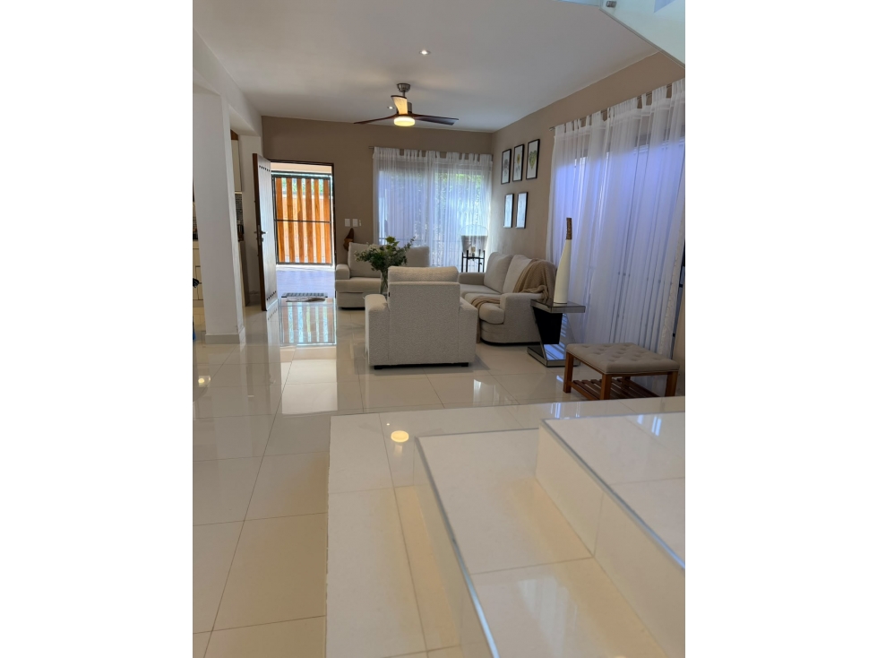VENTA DE CASA EN LA PLAYA DE CHICXULUB YUCATAN - 6