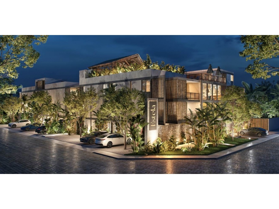Departamentos en Venta, Tulum - 3