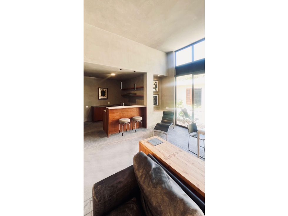 Casas, Venta de una planta, piscina, Dentro de la ciudad Yucatán — foto 4