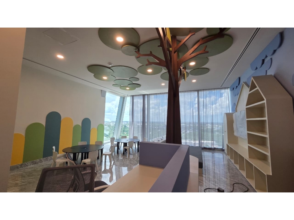 Venta de Oficinas y Consultorios en Rascacielos Mérida - 6