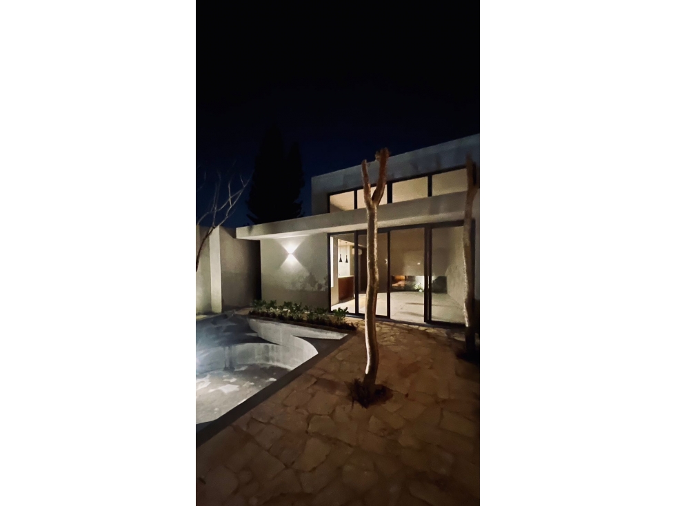 Casas, Venta de una planta, piscina, Dentro de la ciudad Yucatán — foto 6