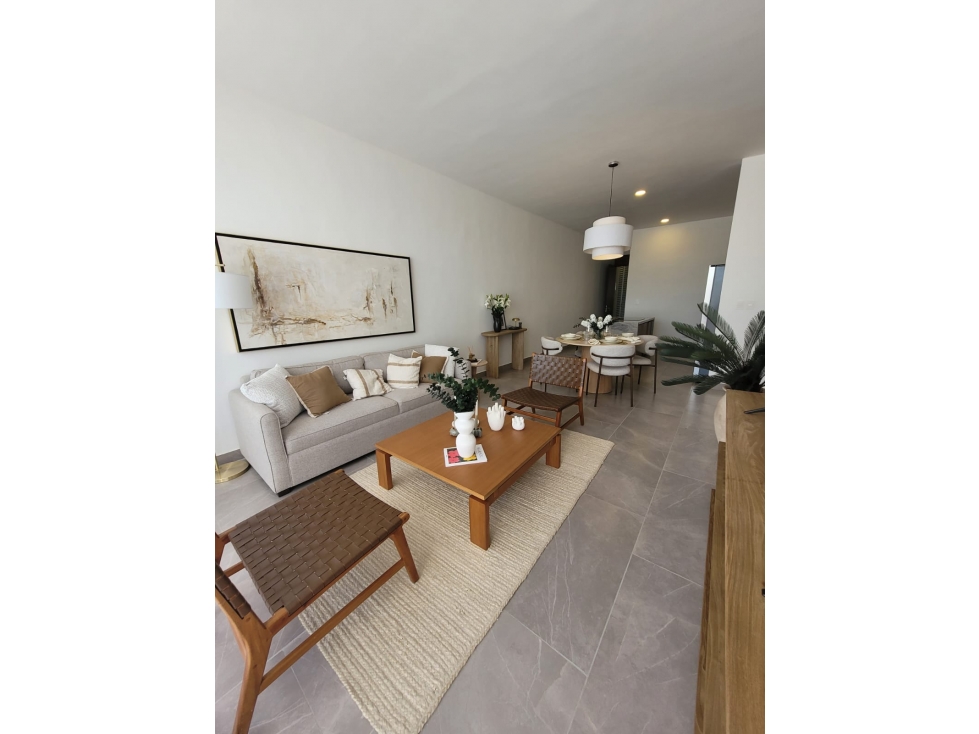 Departamento en venta en Altabrisa Mérida Norte - 1