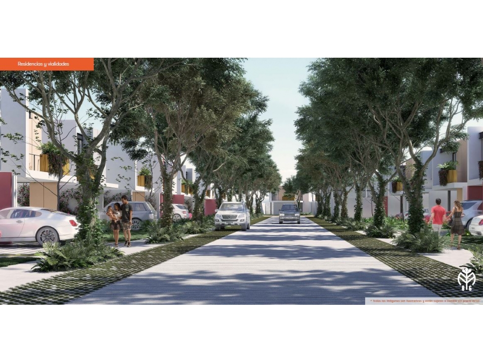 Casa residencial, 3 recamaras, piscina en el norte de Mérida. — foto 3