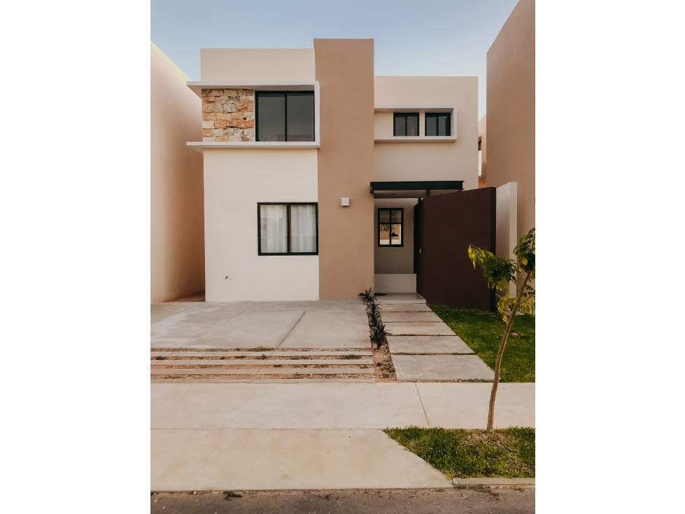 Venta de Casa en Privada con amenidades en el Norte de Mérida, — foto 4