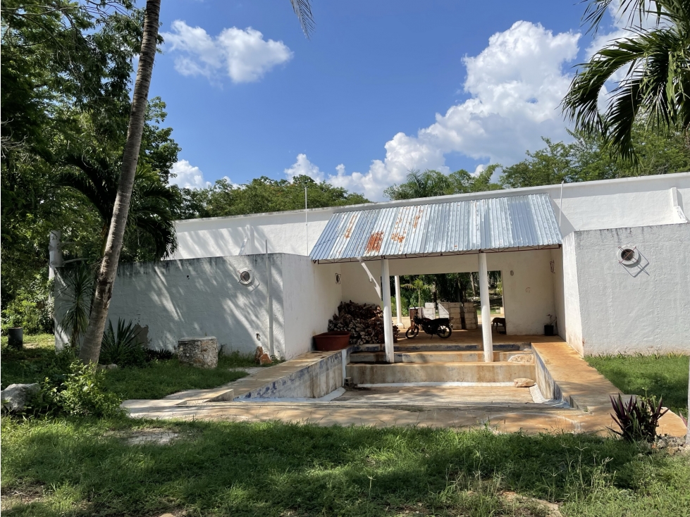 Venta de Finca de 103 Hectáreas a 24 km de Mérida - 3