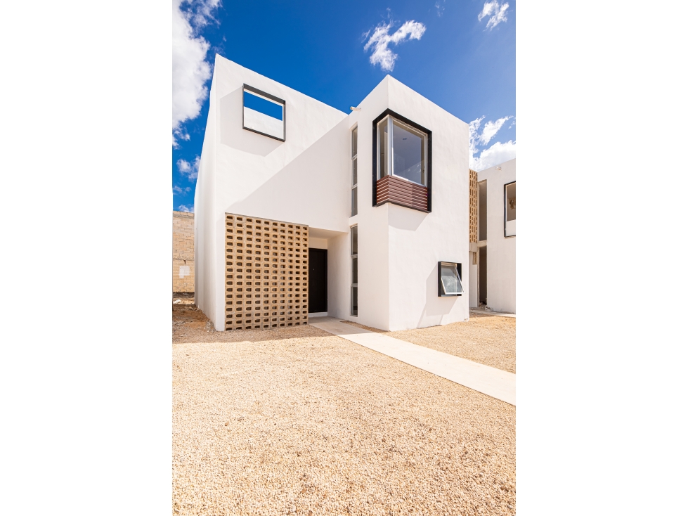 Casas en Venta de 2 pisos en Mérida Yucatán