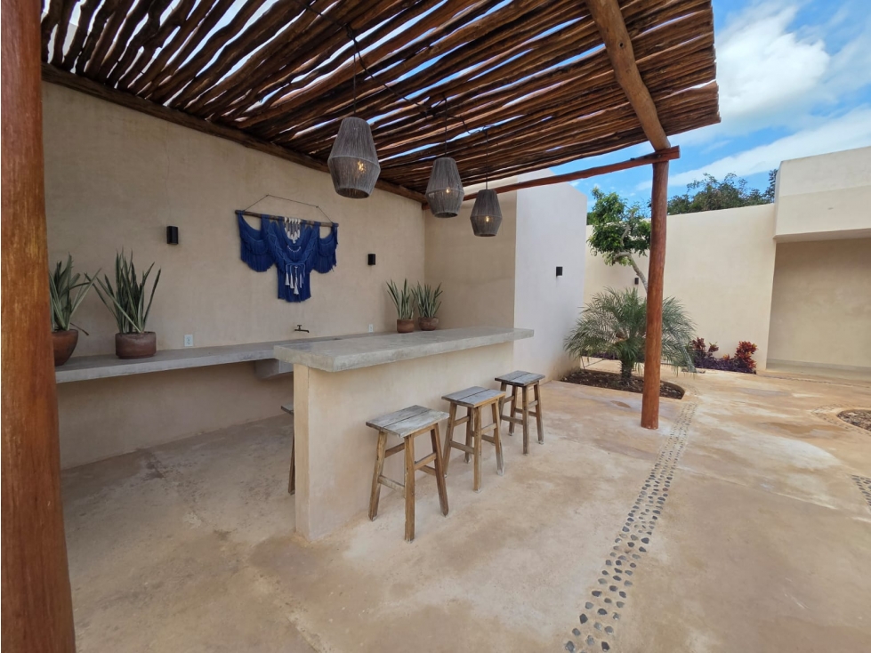 Venta de Lotes Adventures en la Playa de Yucatán, Telchac Puerto - 5