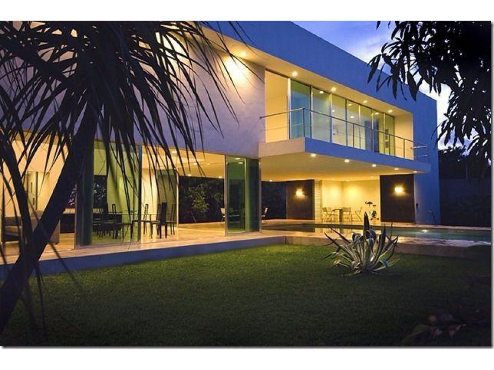 Casa en Venta en Cholul con Piscina — foto 3