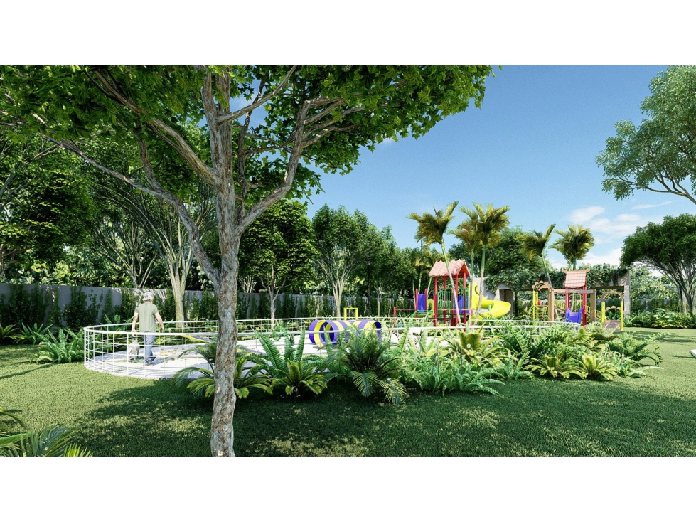 Venta de Lotes Residenciales en Privada en el Norte de Mérida