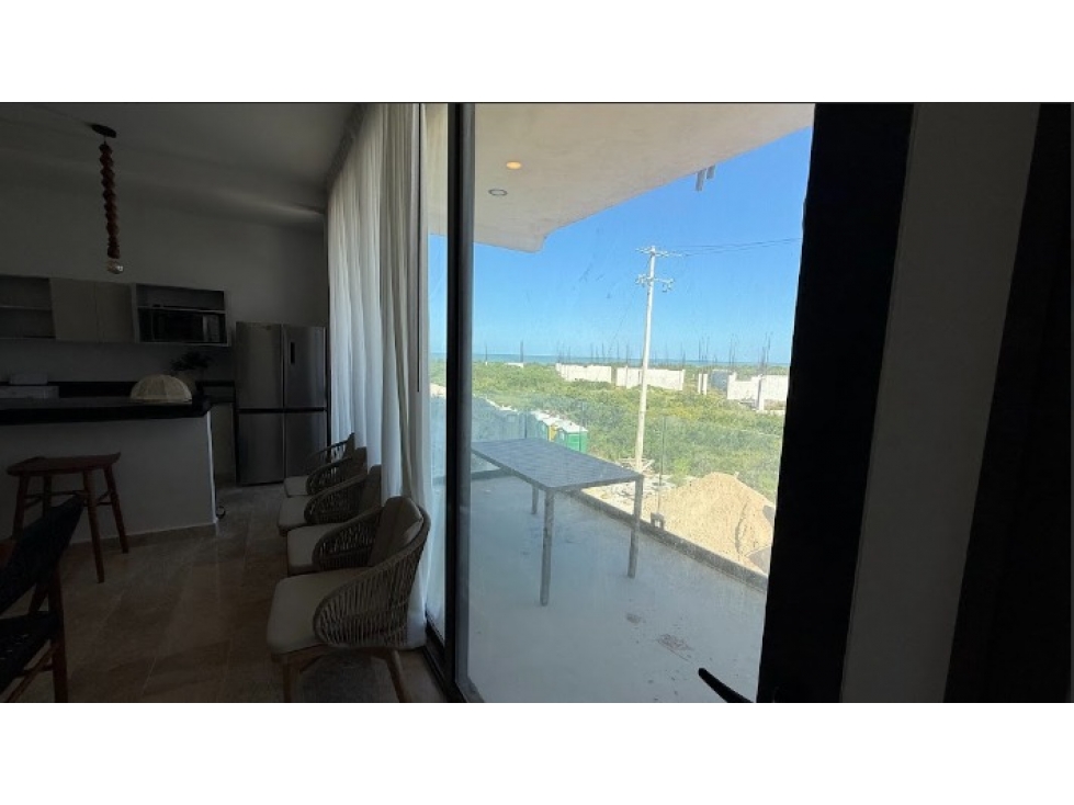 Departamentos en Venta frente al Mar en la Playa de Yucatán - 3