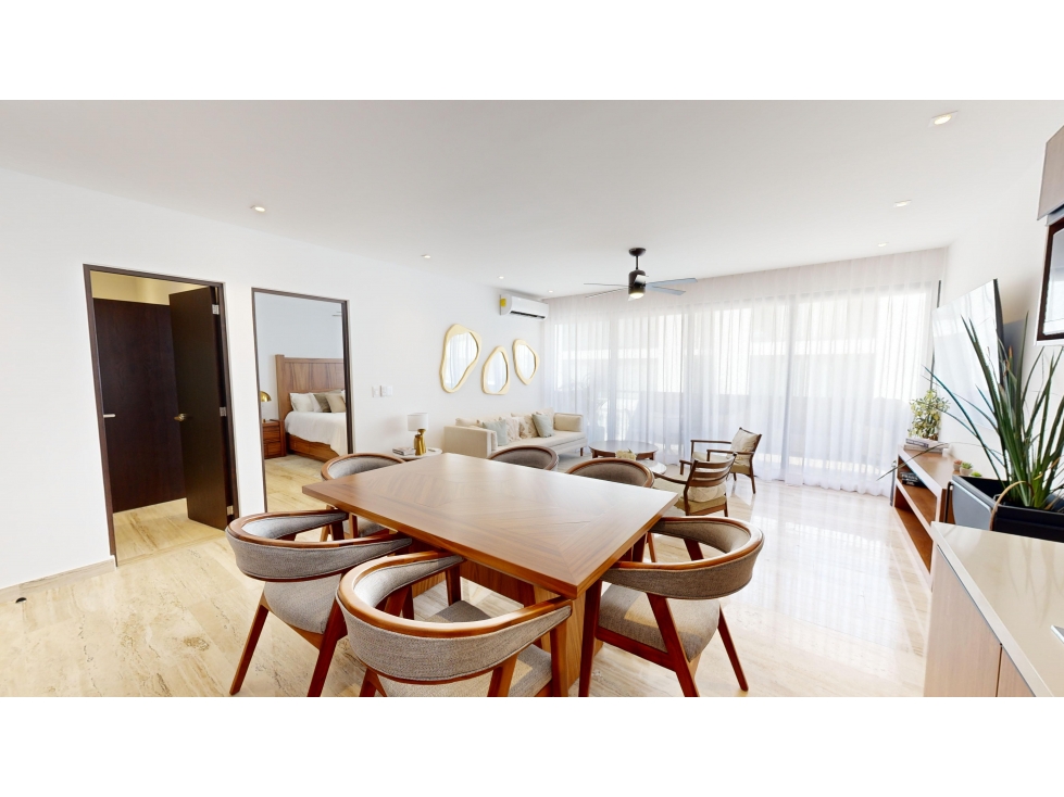Venta departamentos en Playa del Carmen Quintana Roo - 4