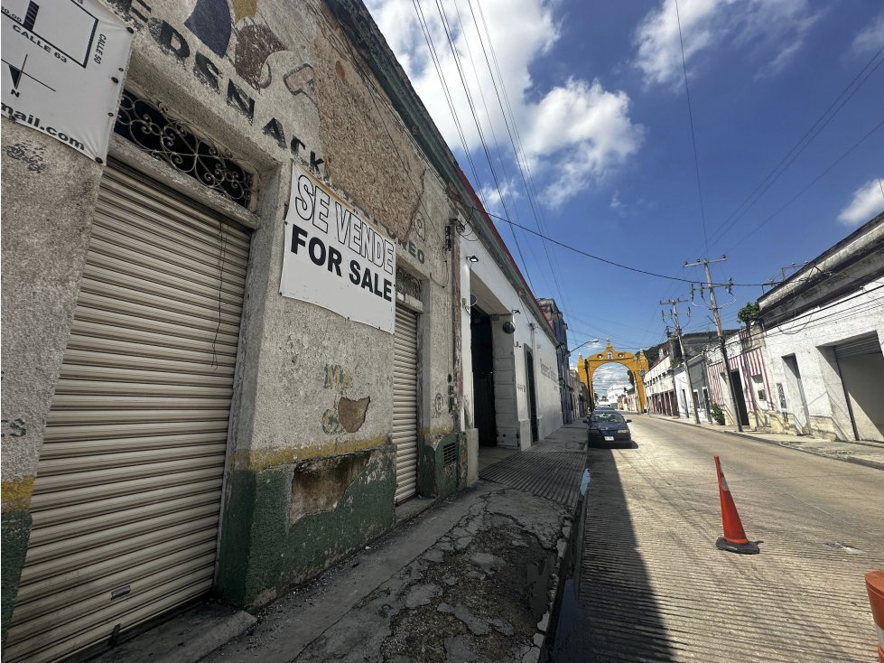 Venta de Casona en el centro de Mérida, a dos cuadras de Mejorada — foto 3