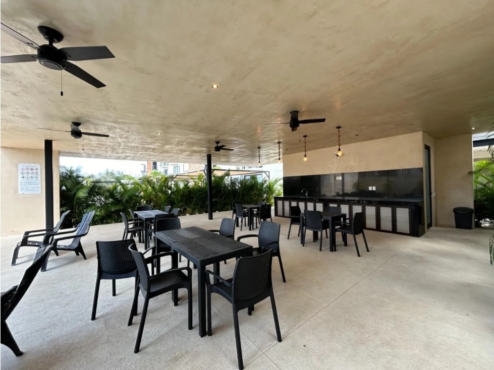 Venta de departamento en Planta Baja en Temozón — foto 4