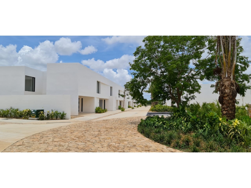 Venta de casas de 3 recamaras con Piscina en Mérida — foto 2