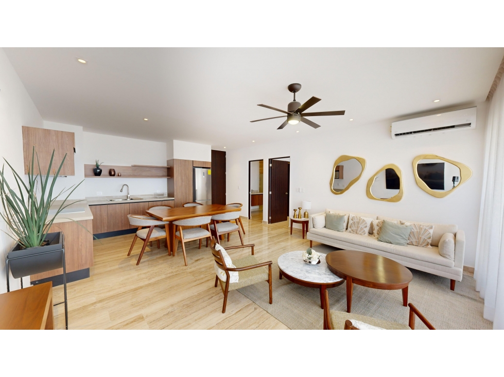 Venta departamentos en Playa del Carmen Quintana Roo - 5