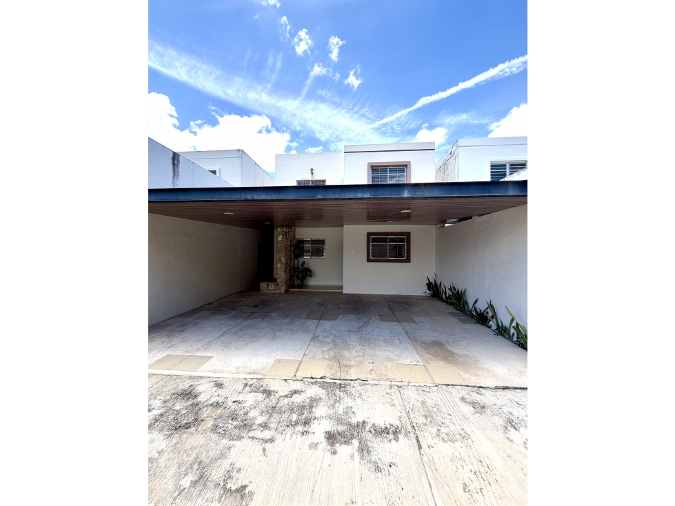 Casa en Venta en San pedro cholul Mérida - 1