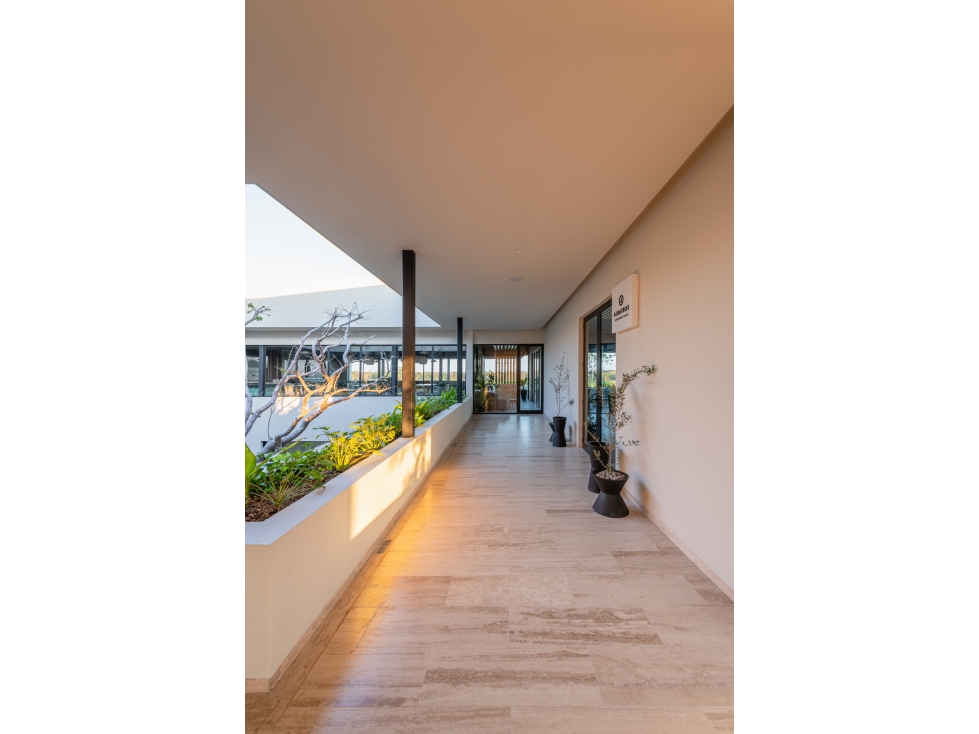 Venta de lotes residenciales en Club de Golf, Yucatán. — foto 2