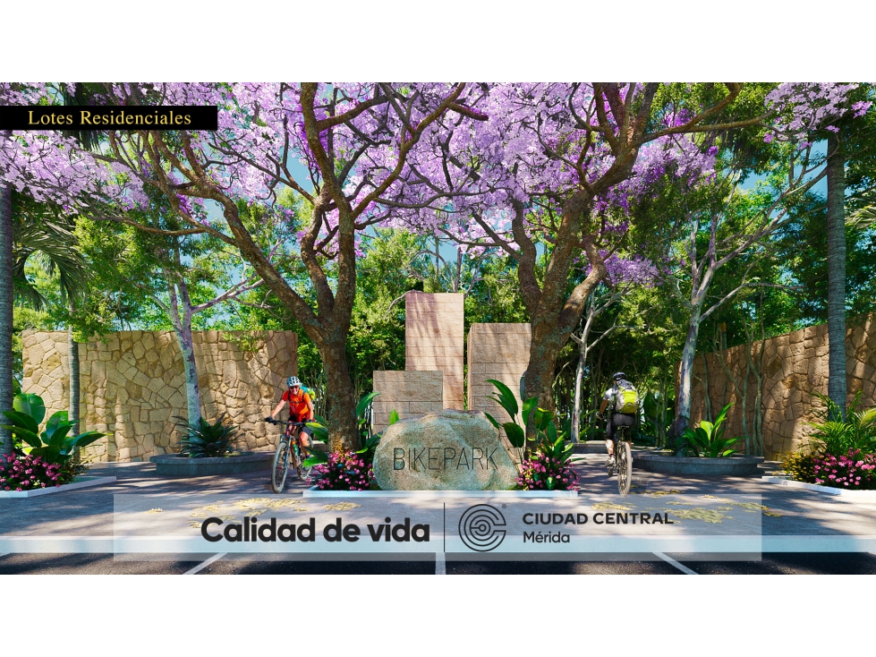 Venta de lotes residenciales en el Norte de Mérida — foto 3