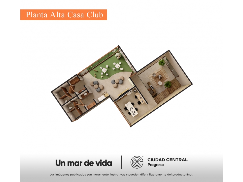 Venta de Lotes Residenciales, Ciudad Central Progreso. Mérida. - 3