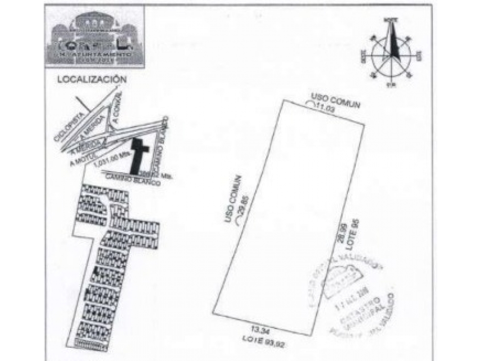 Venta de lotes residenciales en esquina en Privada en Yucatán. — foto 3