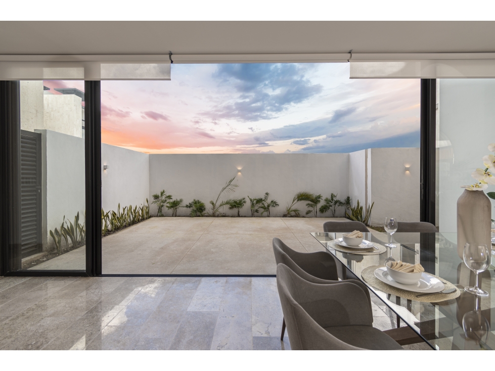 Departamentos en Venta dentro de la ciudad de Mérida Villas del Sol — foto 4