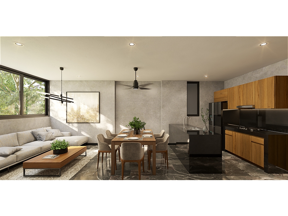 Venta de Departamentos Boutique con amenidades en Temozón Yucatán — foto 4