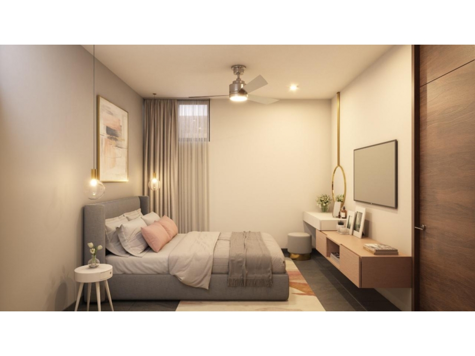 Venta de Townhouse de Lujo en la zona de Temozón Norte en Yucatán. — foto 2