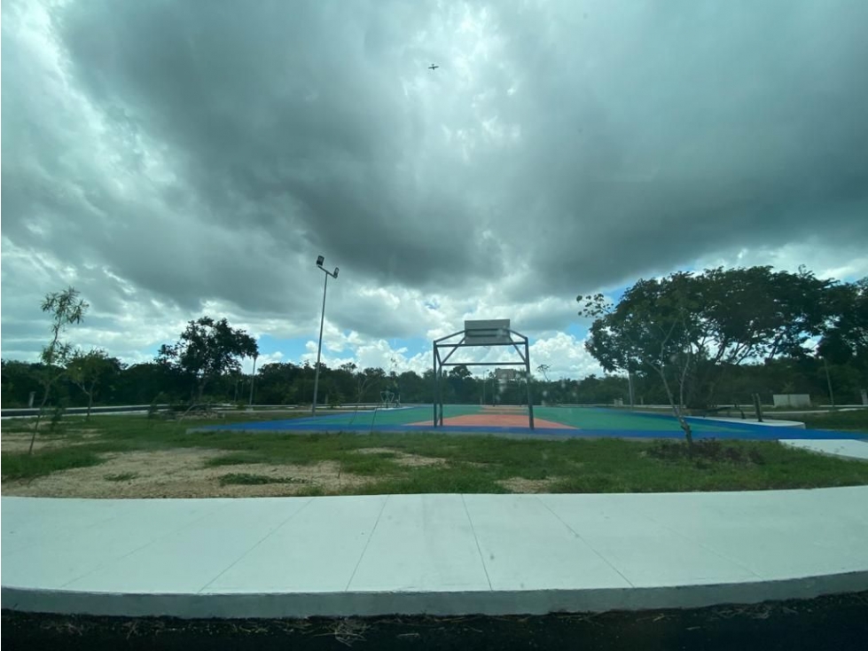 Venta de Terreno en Mérida Norte con financiamiento — foto 6