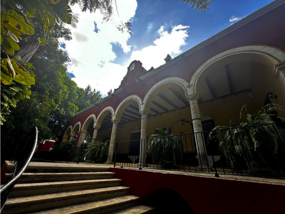 Hacienda en Venta, a tan solo 25 minutos de la Catedral, de Mérida - 2