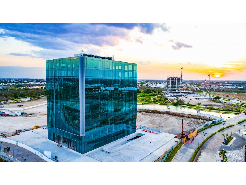 Venta de Oficinas en Vía Montejo en Mérida Yucatán — foto 2