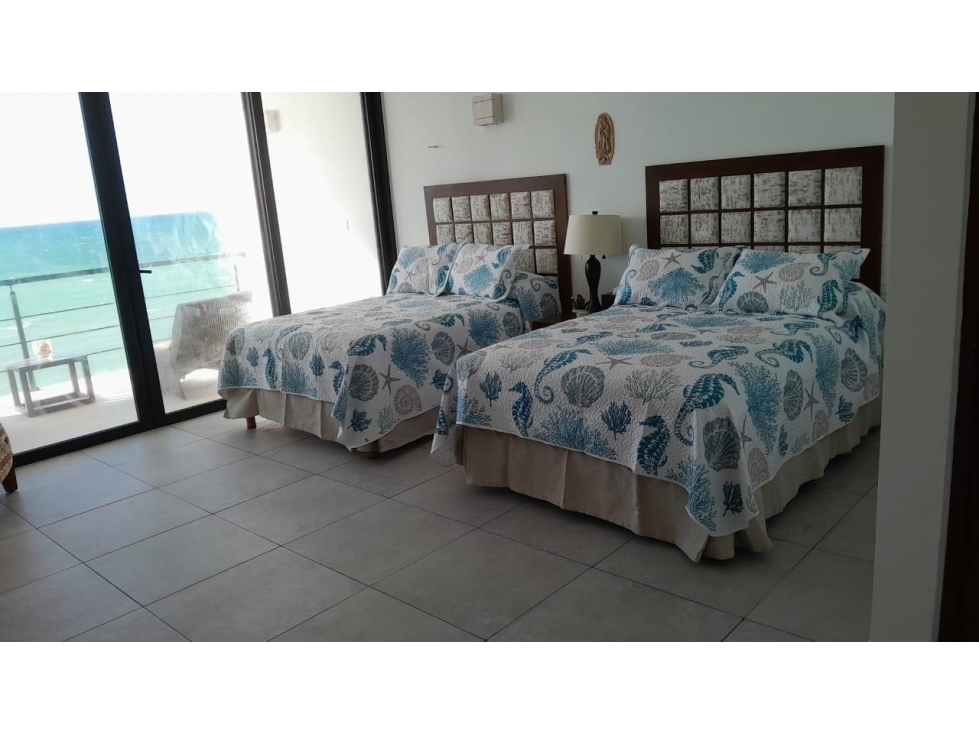 Villa en Venta Frente a la playa en San Benito Yucatán. - 5