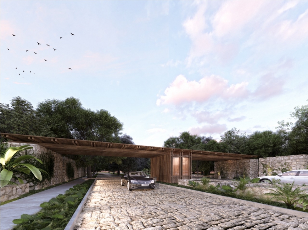 Venta de Terrenos residenciales en carretera Telchac Yucatan - 2
