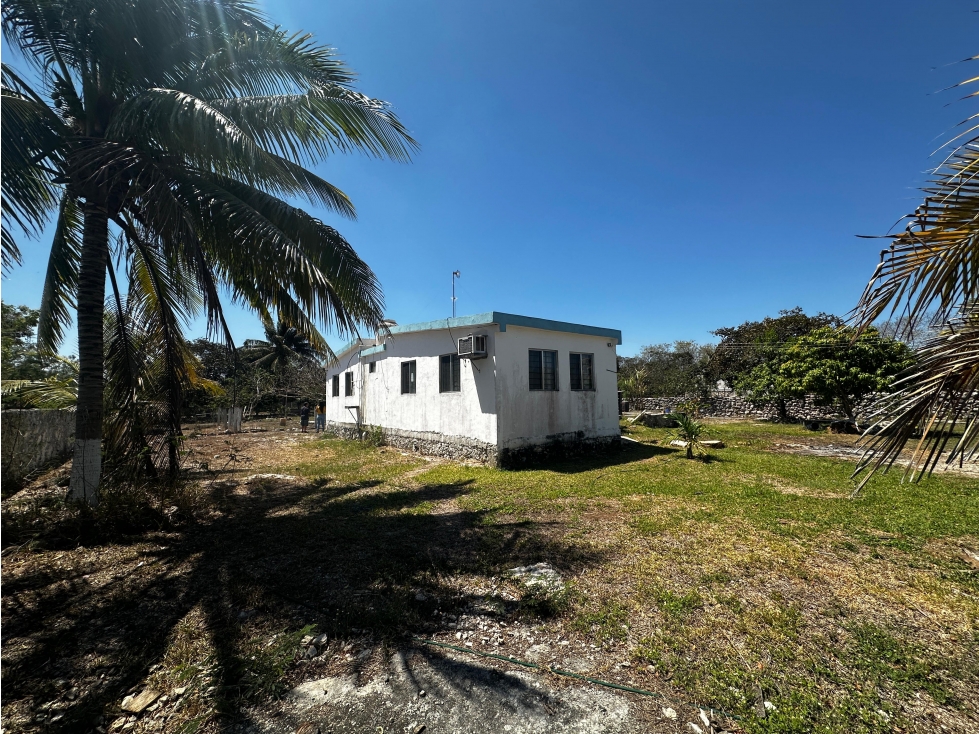 Terreno en venta en Paraíso Progreso con árboles frutales — foto 2