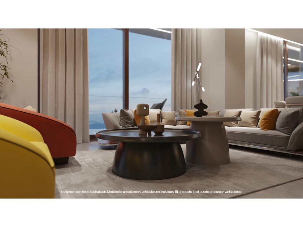 Departamentos Light Towers en venta: diseño italiano y lujo en Mérida — foto 6