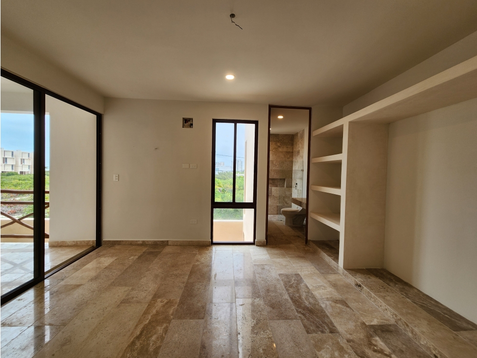 Venta de Casas Townhouse en Costa Arena, Playa de San Benito, Yucatan - 3