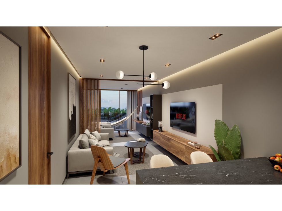 Venta de departamentos de Lujo en Mérida cerca del Campestre, YUCATAN. — foto 2